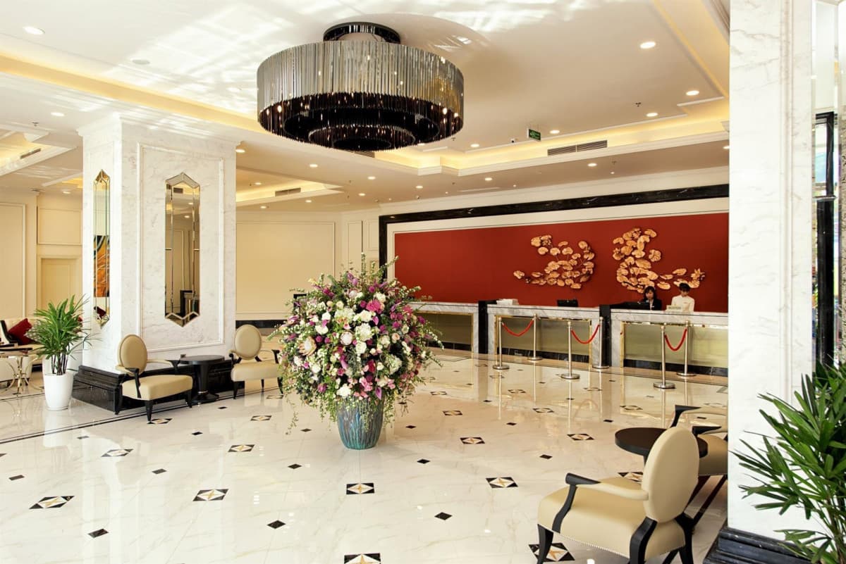 Vinpearl Empire Nha Trang, Affiliated By Melia 5* - Nha Trang