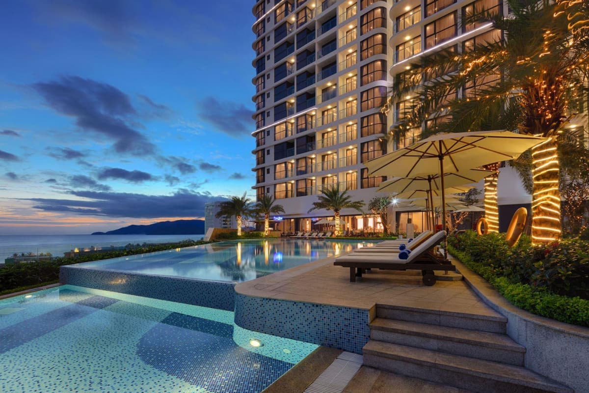 Vinpearl Empire Nha Trang, Affiliated By Melia 5* - Nha Trang
