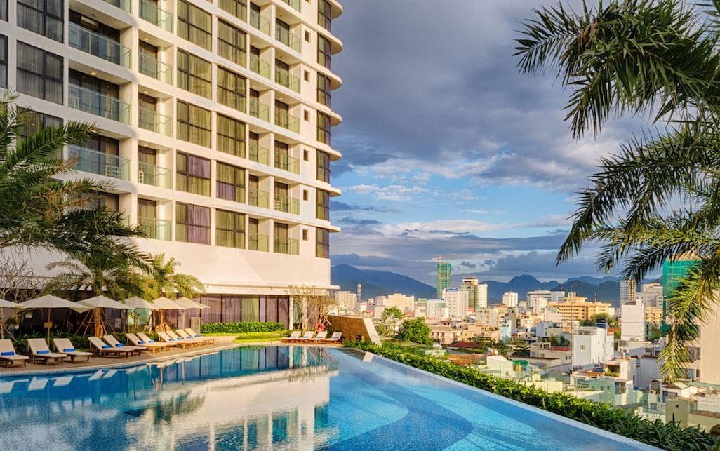 Vinpearl Empire Nha Trang, Affiliated By Melia 5* - Nha Trang