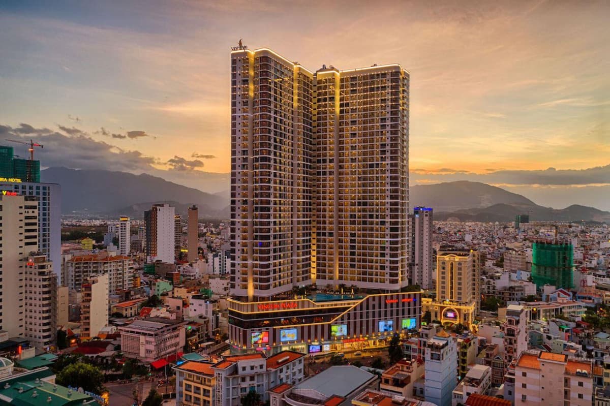Vinpearl Empire Nha Trang, Affiliated By Melia 5* - Nha Trang