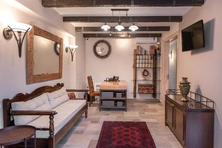 Konaki Ouranoupolis Hotel