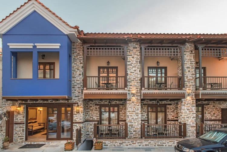 Konaki Ouranoupolis Hotel