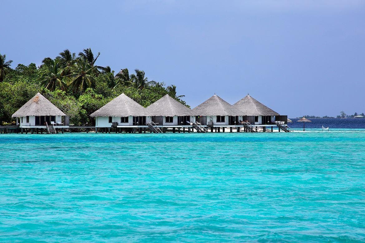 Gangehi Island Resort