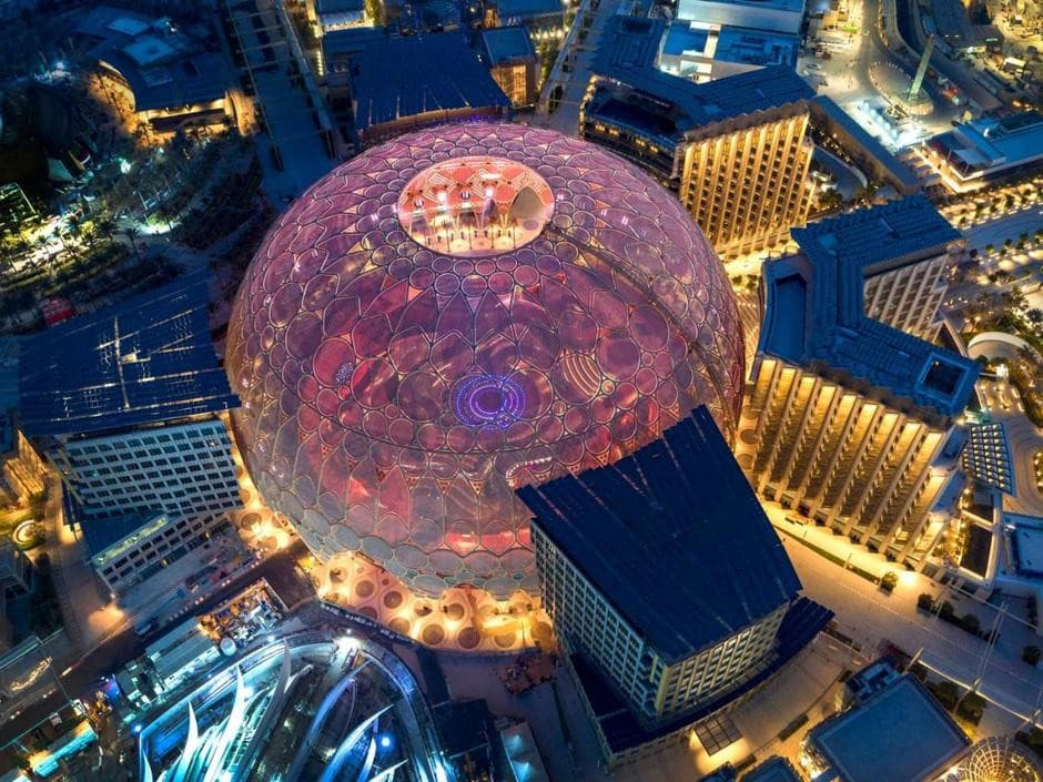 Rove Expo City