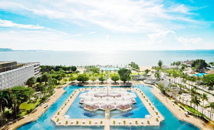 Ambassador City Jomtien