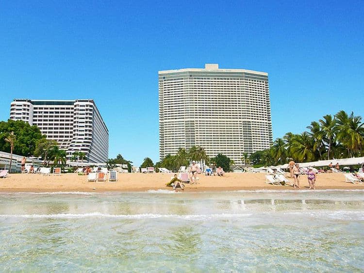 Ambassador City Jomtien