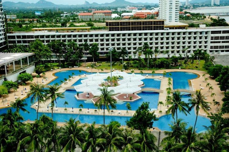 Ambassador City Jomtien