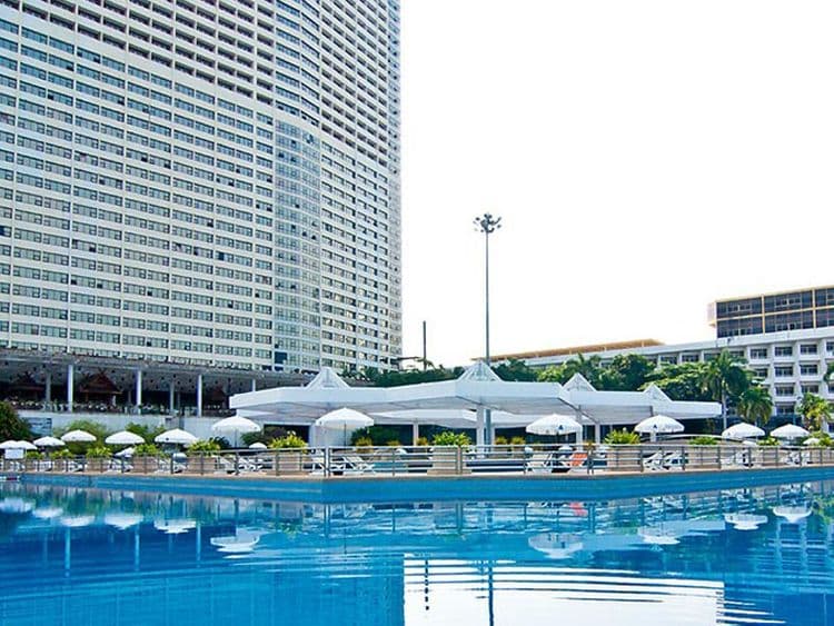 Ambassador City Jomtien