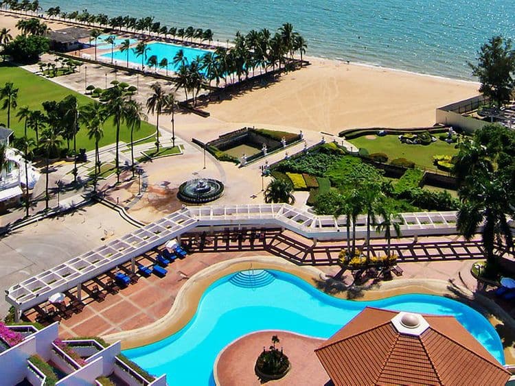 Ambassador City Jomtien