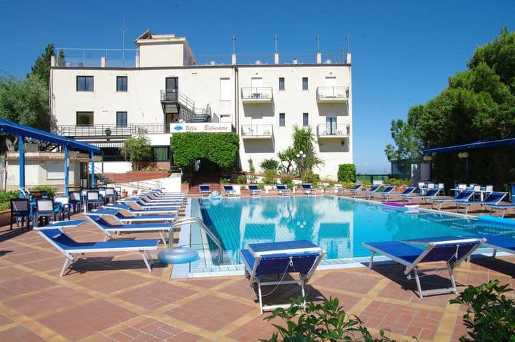 Villa Belvedere Hotel