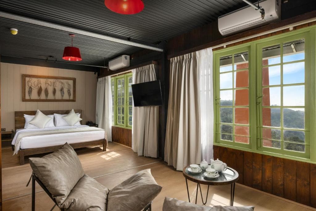 Newburgh Ella - The Tea Factory Resort