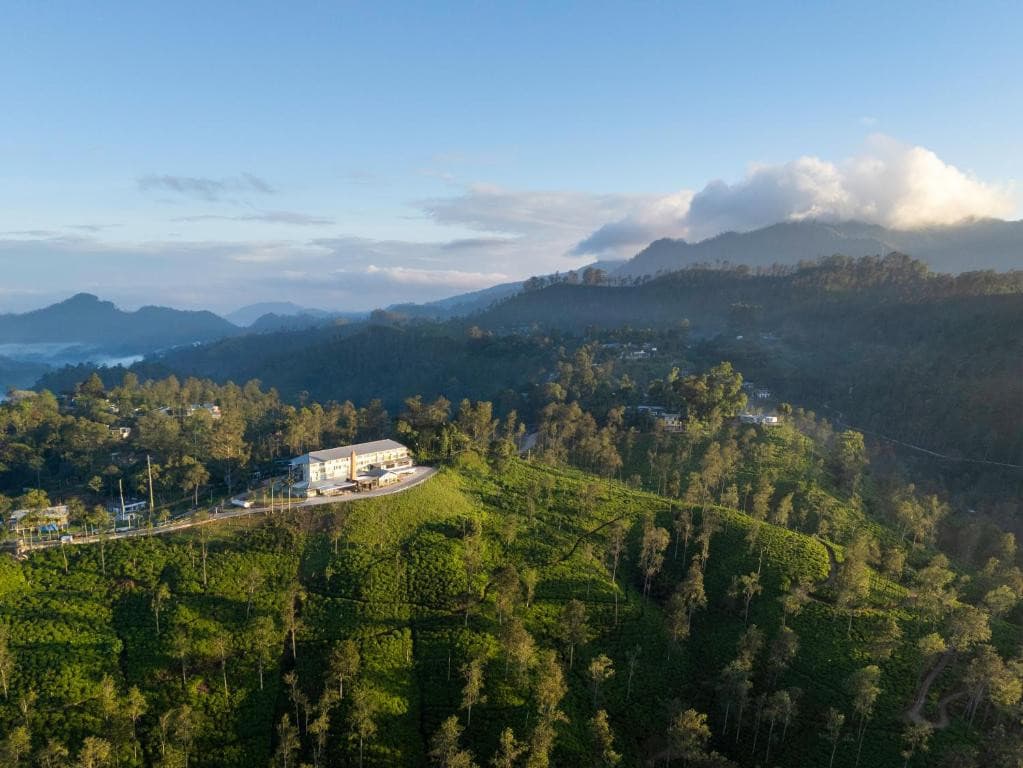 Newburgh Ella - The Tea Factory Resort