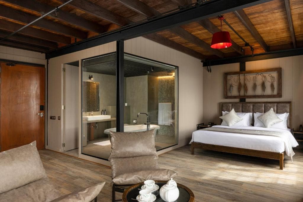Newburgh Ella - The Tea Factory Resort