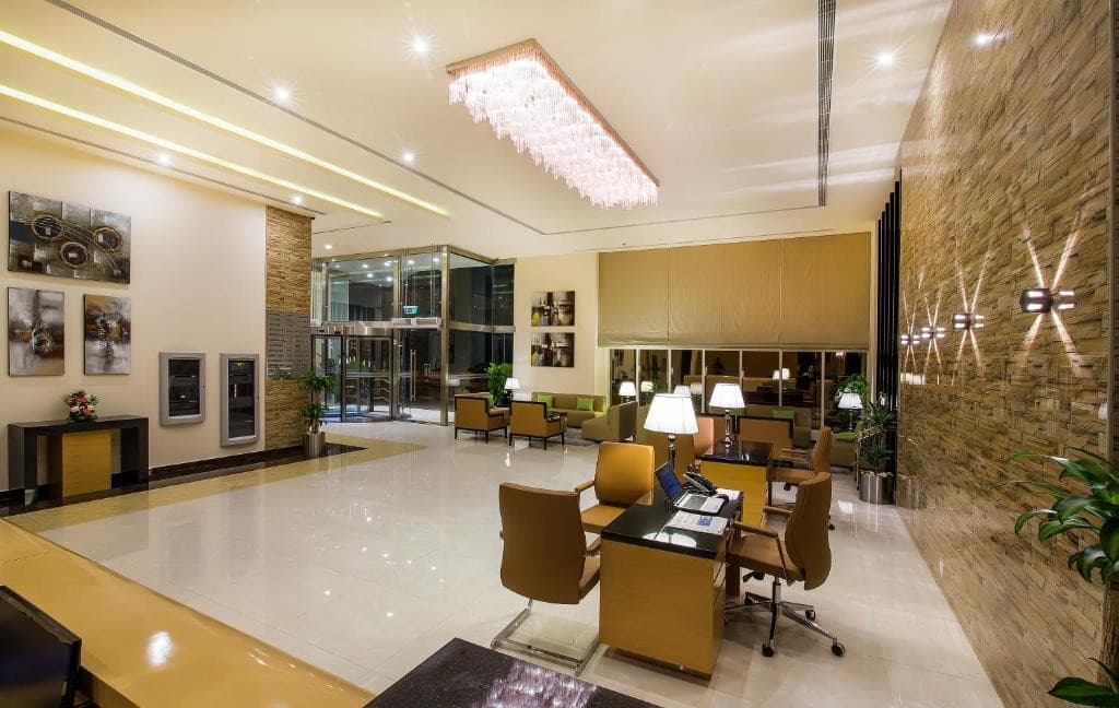 V Hotel Fujairah