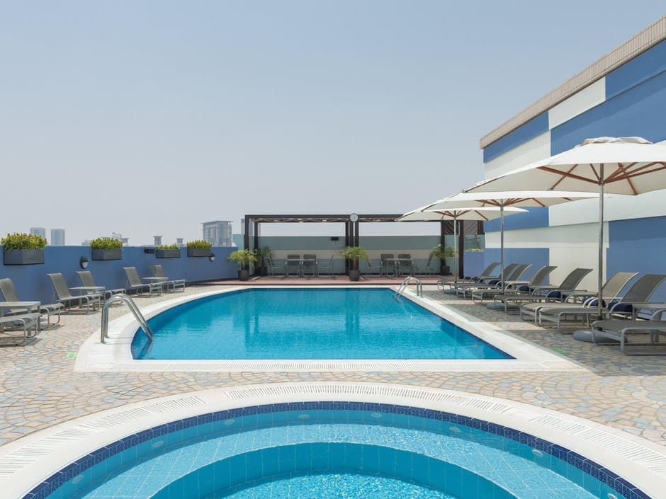 Coral Dubai Deira Hotel