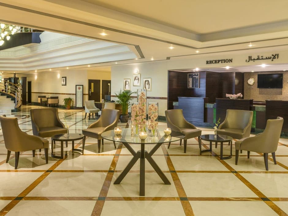 Coral Dubai Deira Hotel