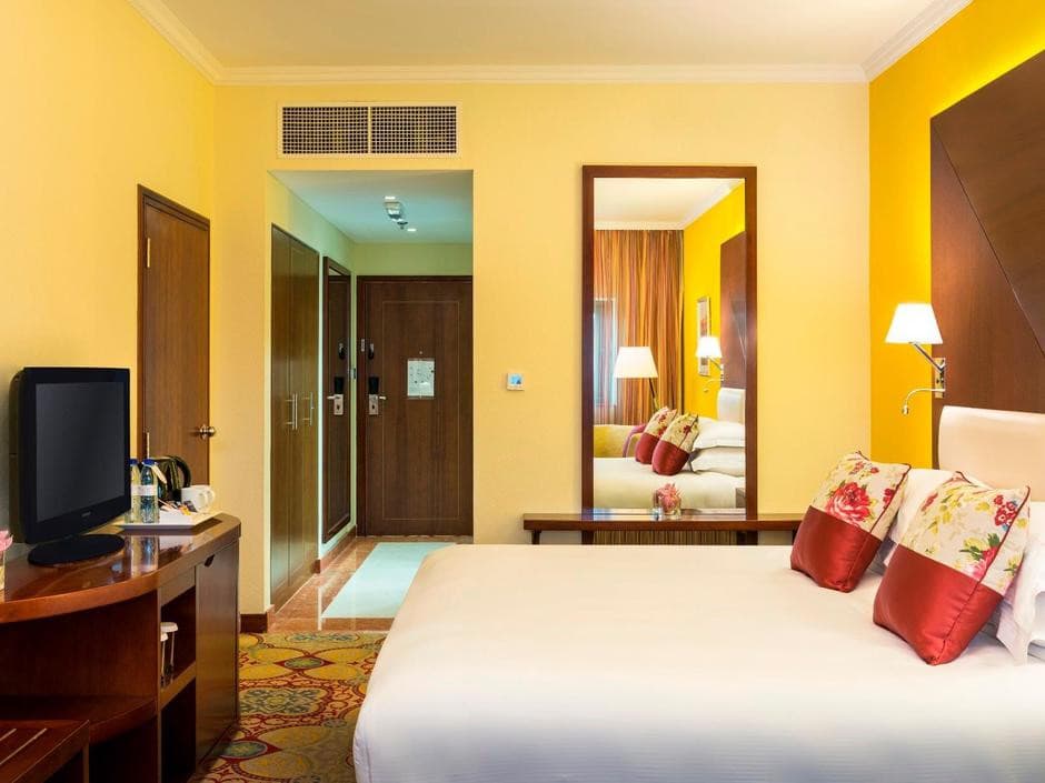 Coral Dubai Deira Hotel