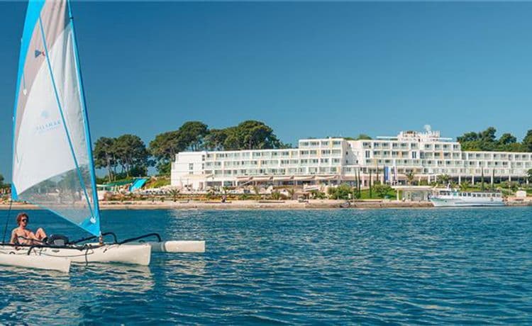 Valamar Isabella Island Resort