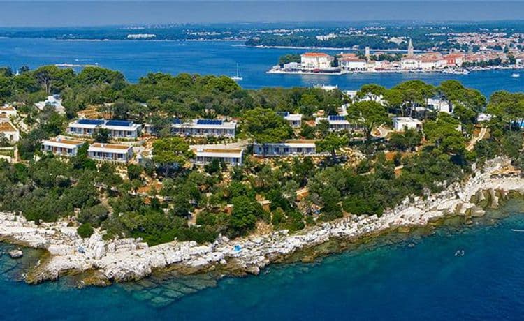 Valamar Isabella Island Resort