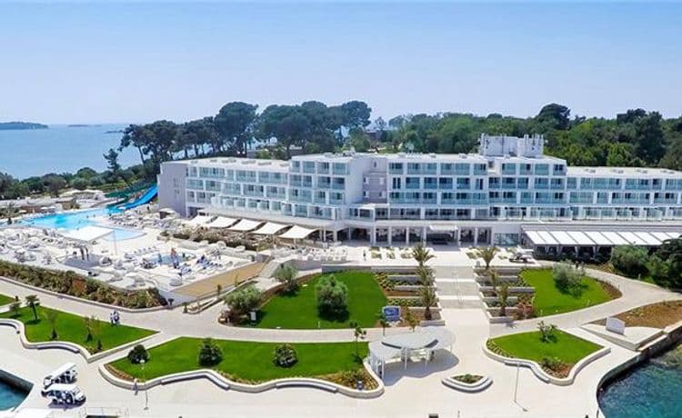 Valamar Isabella Island Resort