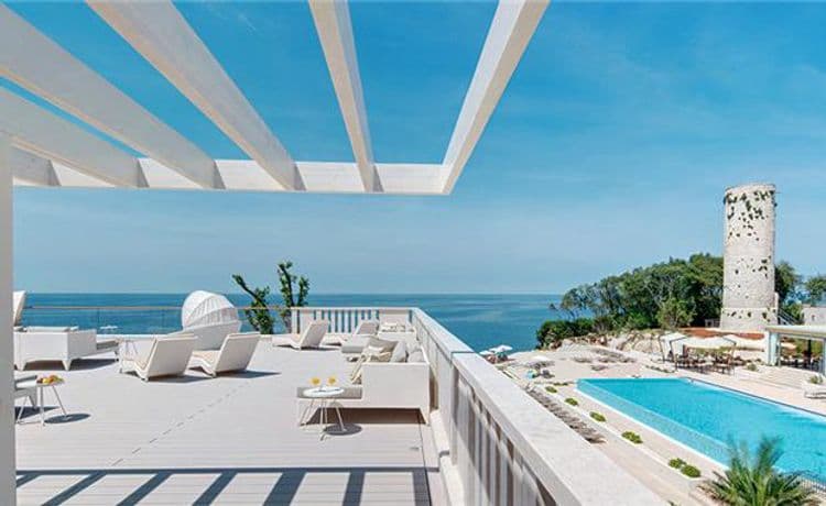 Valamar Isabella Island Resort
