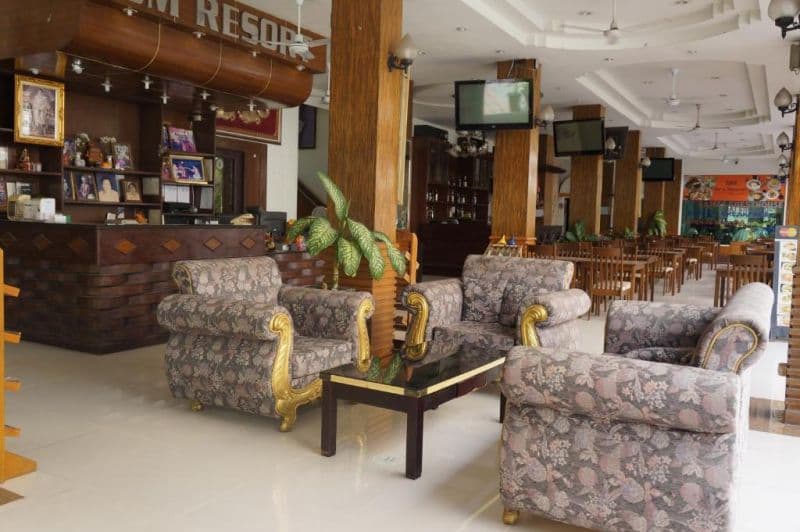 SM Resort