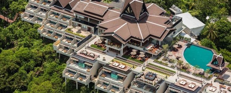 InterContinental Samui Baan Taling Ngam Resort