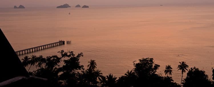 InterContinental Samui Baan Taling Ngam Resort