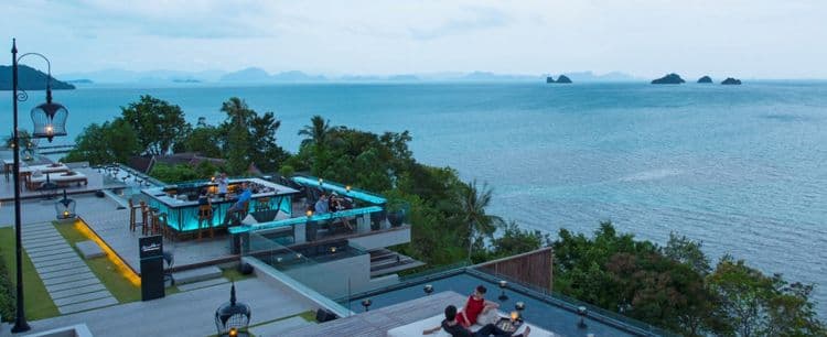 InterContinental Samui Baan Taling Ngam Resort