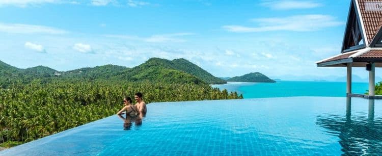 InterContinental Samui Baan Taling Ngam Resort
