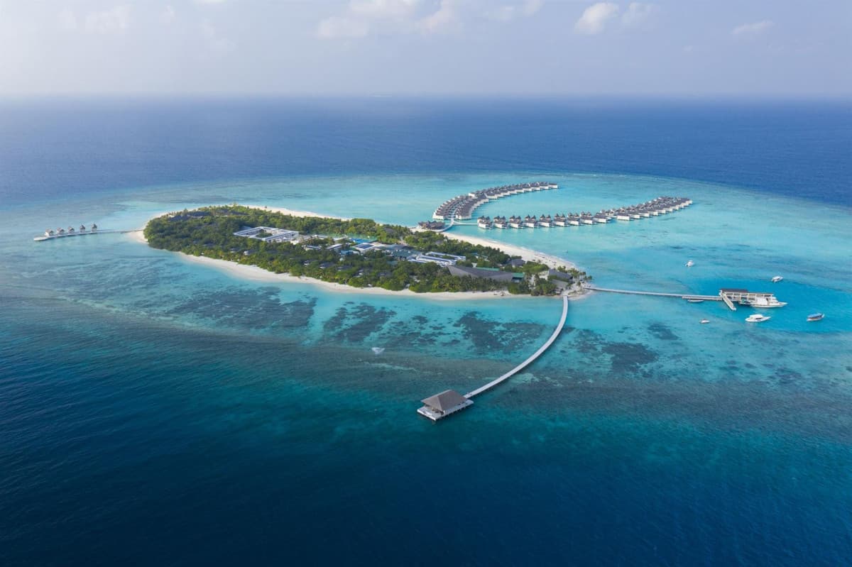 MOVENPICK RESORT KUREDHIVARU MALDIVES