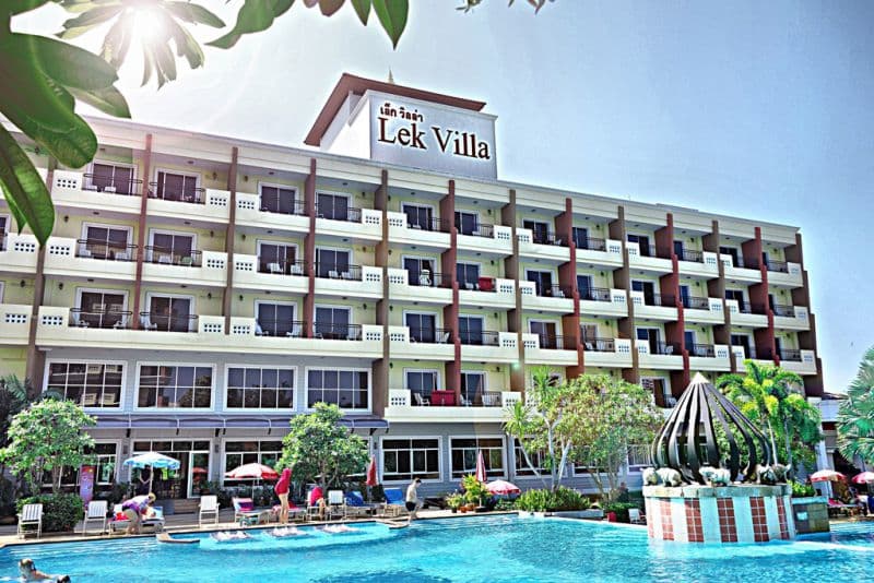 Lek Villa