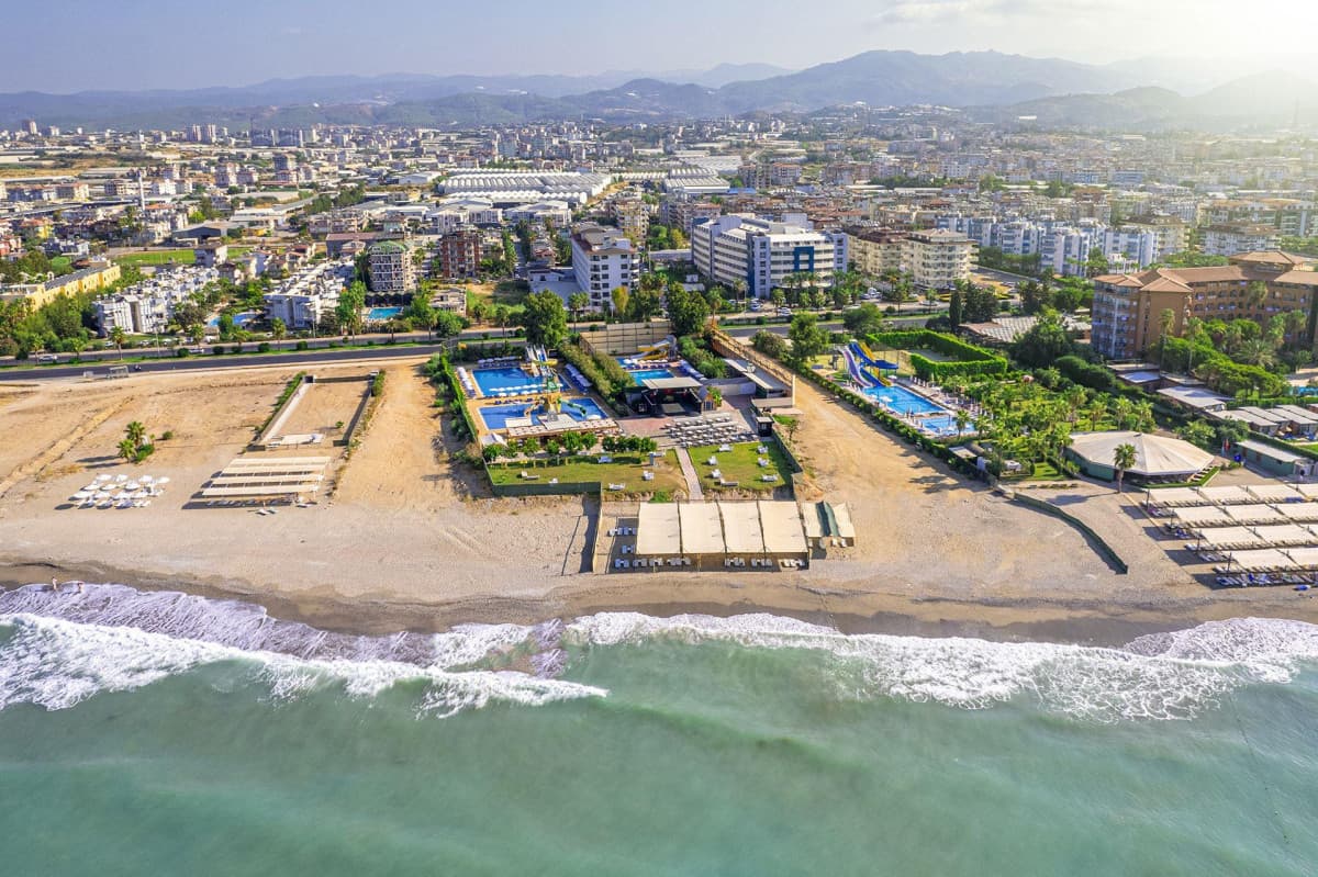 Atlas Beach Hotel