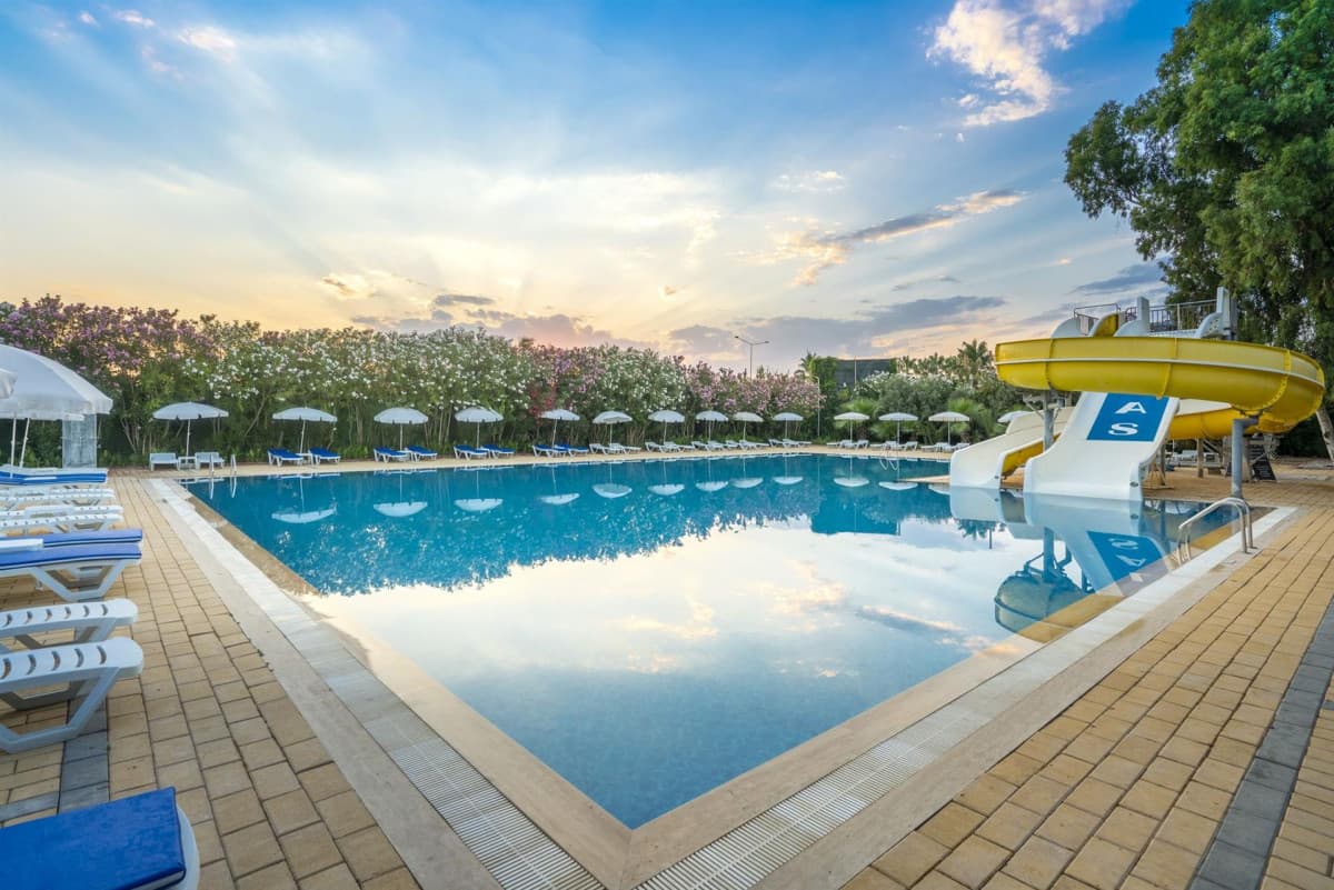Atlas Beach Hotel