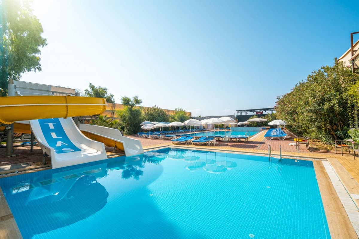 Atlas Beach Hotel
