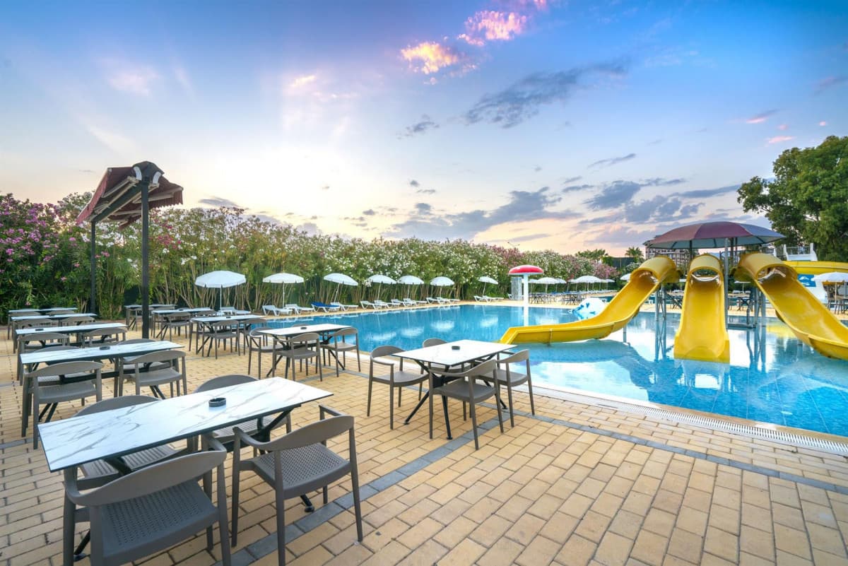 Atlas Beach Hotel