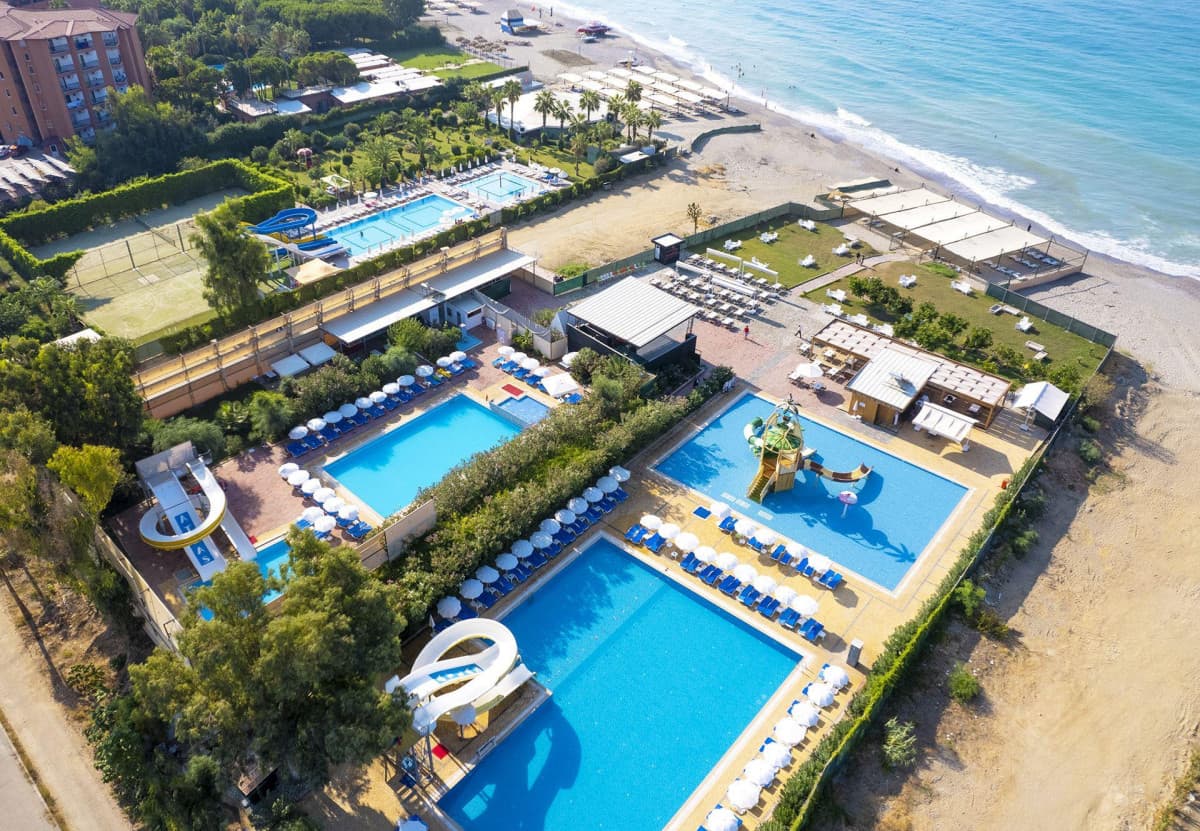 Atlas Beach Hotel