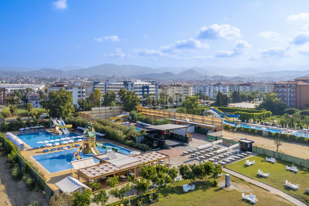 Atlas Beach Hotel