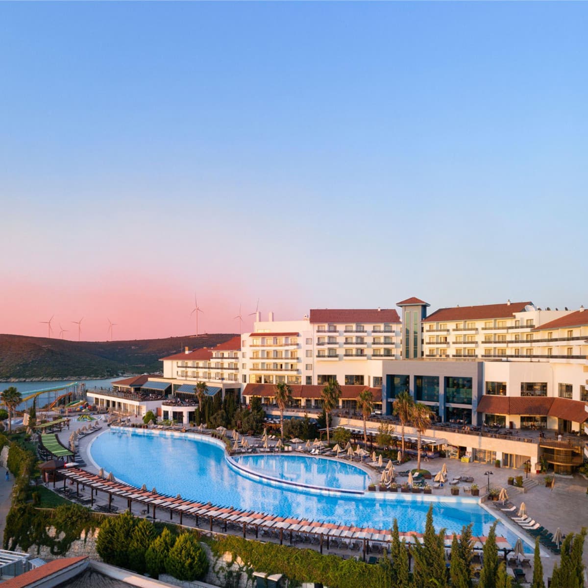 Euphoria Aegean Resort & Spa