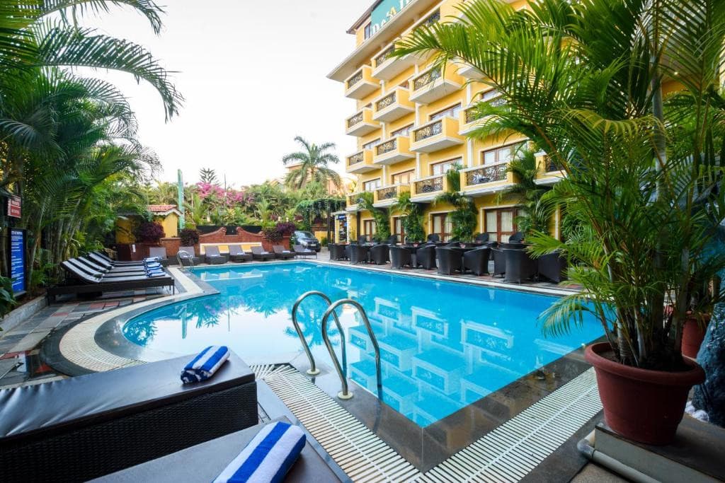 Resort De Alturas