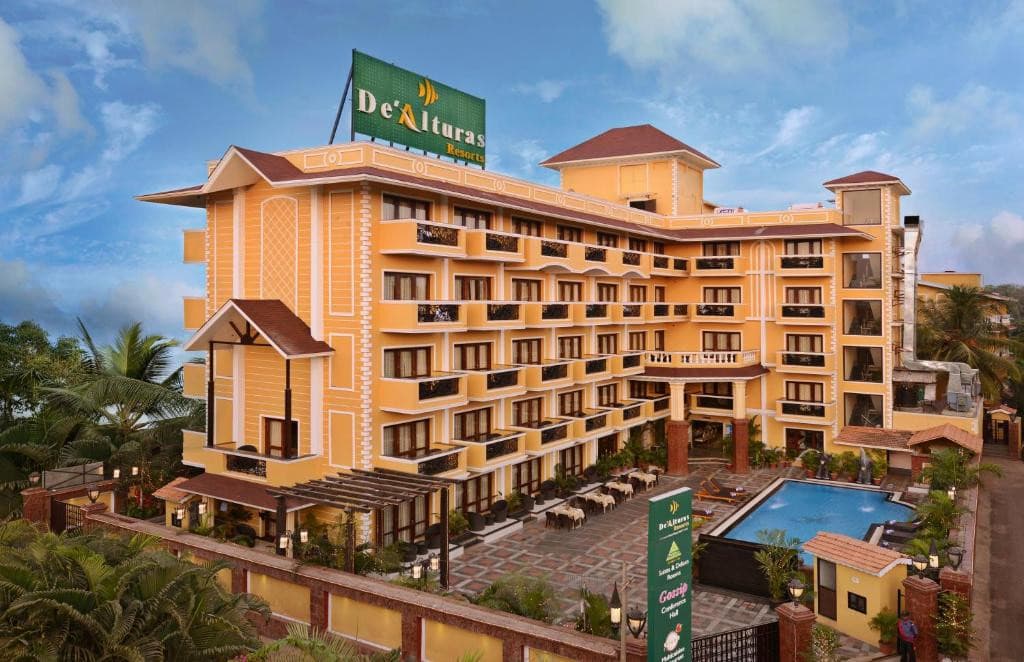 Resort De Alturas