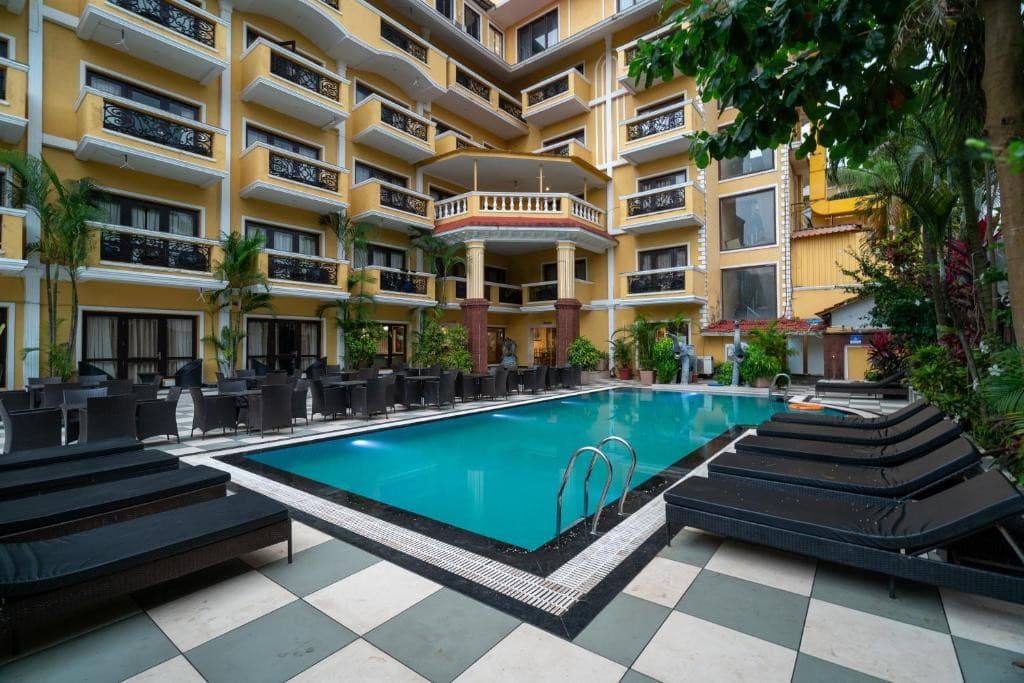 Resort De Alturas