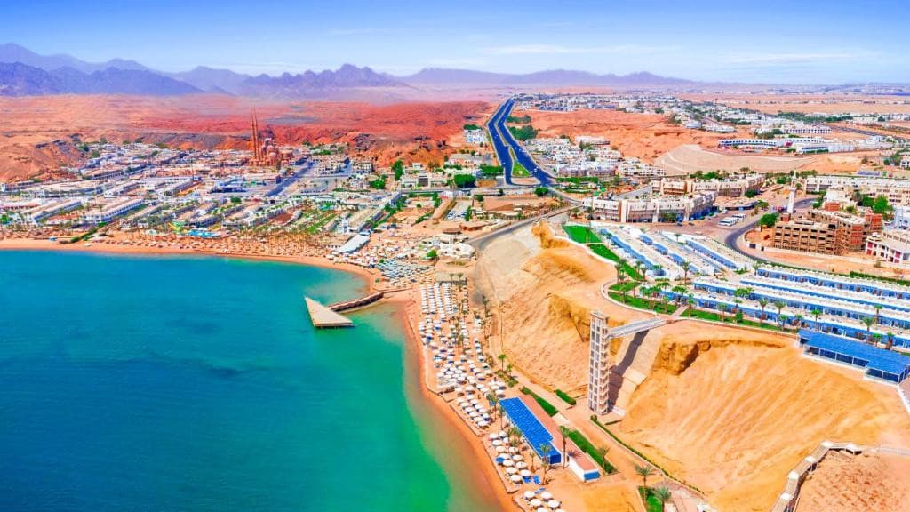 Beach Albatros Sharm El Sheikh
