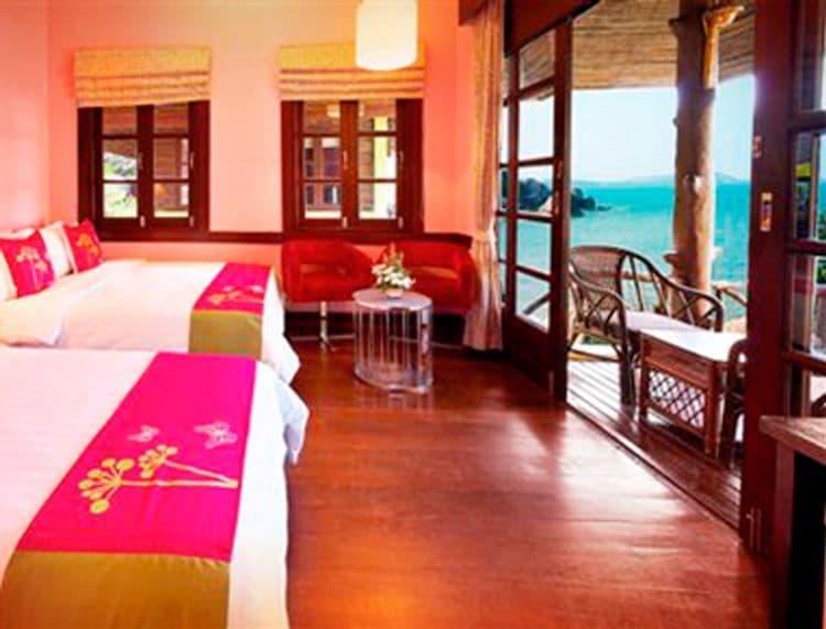 Coral Cliff Beach Resort