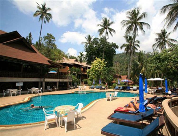 Coral Cliff Beach Resort