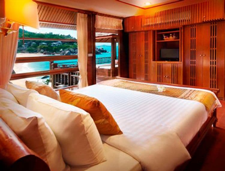 Coral Cliff Beach Resort