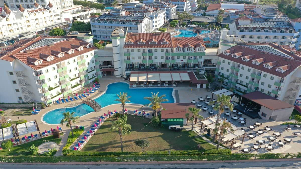 Monachus Hotel & Spa