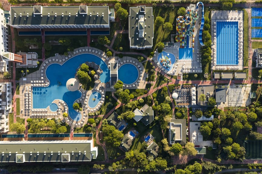Venezia Palace Deluxe Resort Hotel