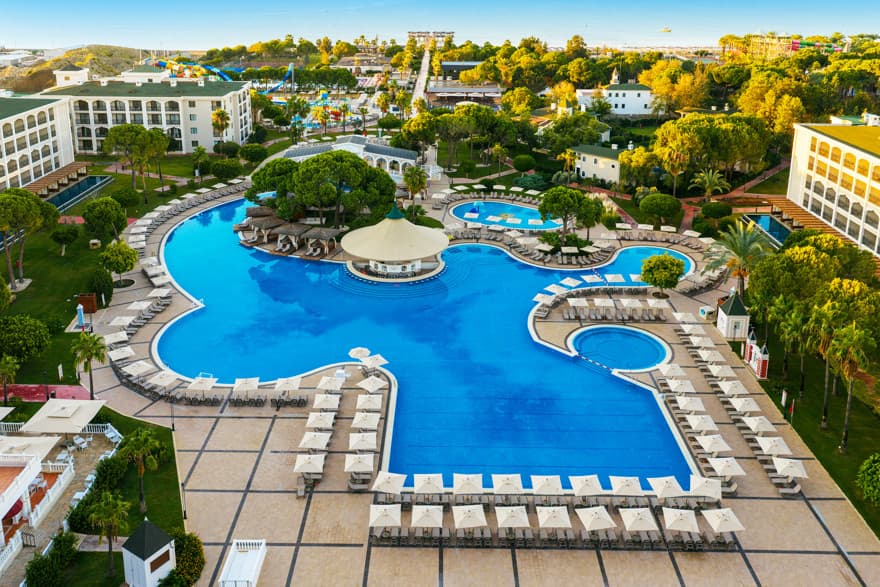 Venezia Palace Deluxe Resort Hotel