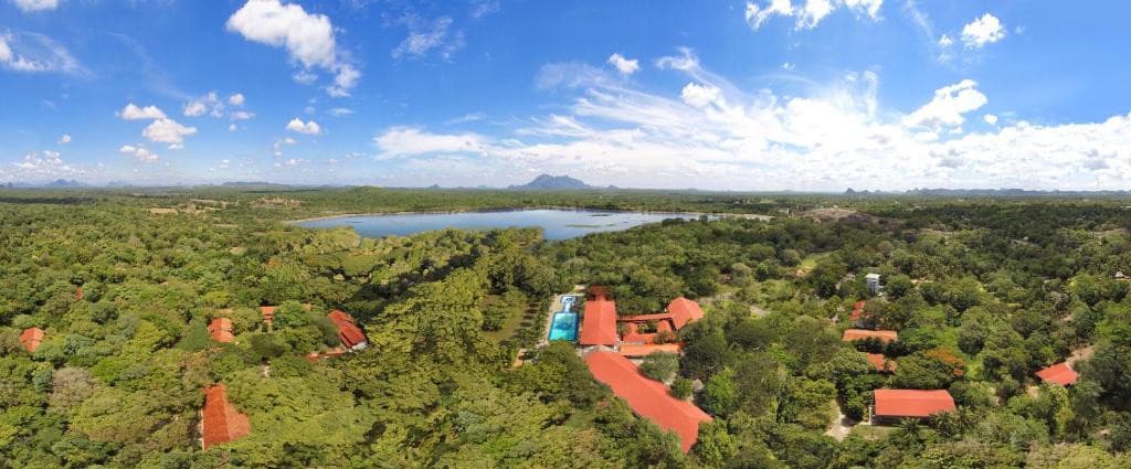 Cinnamon Lodge Habarana